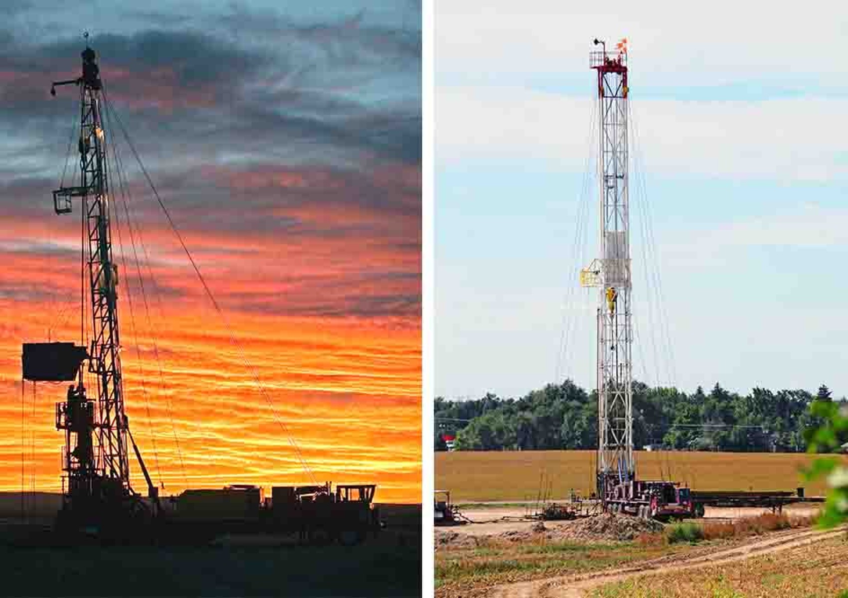 Workover rig