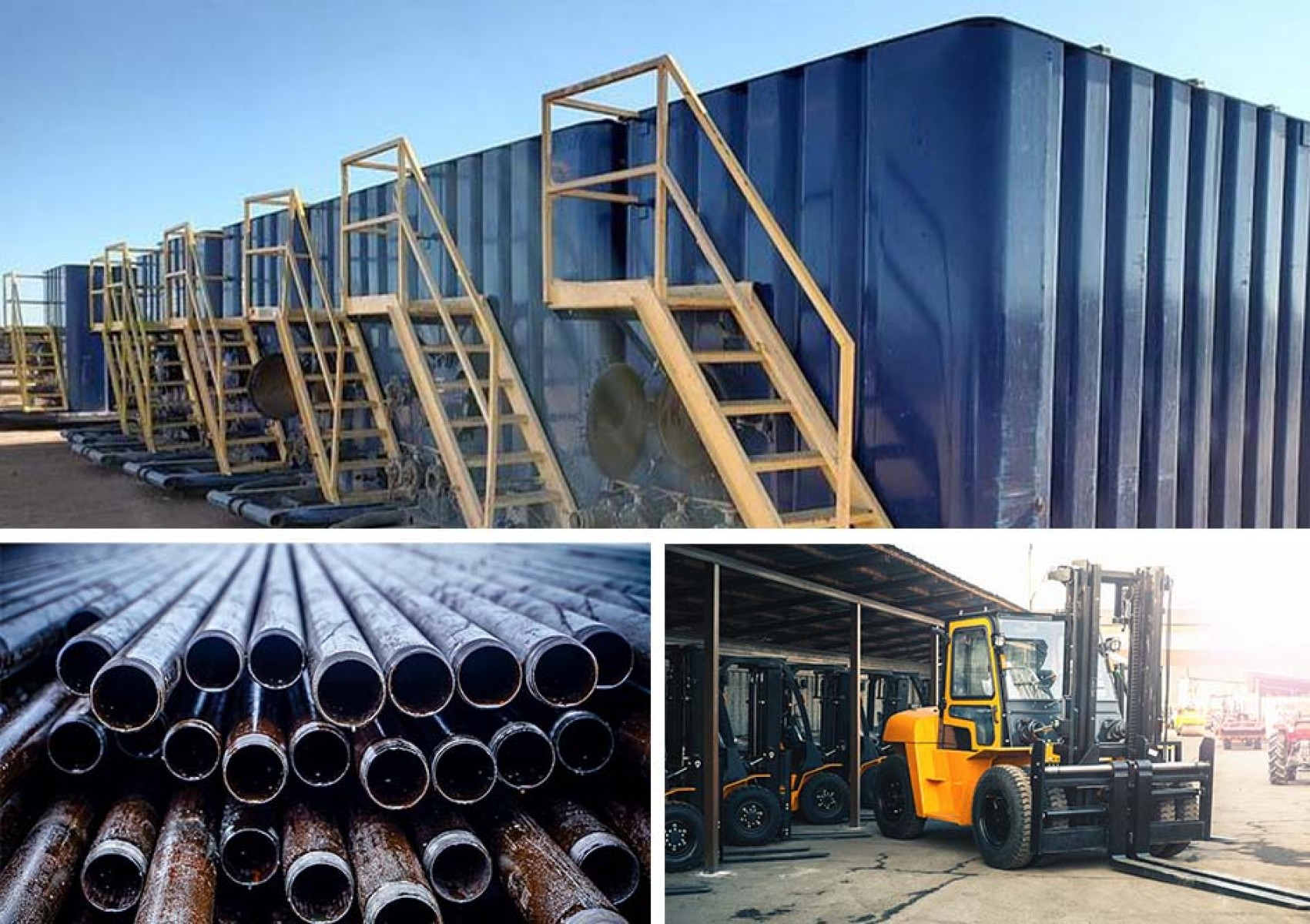 Oilfiled equipment for rent